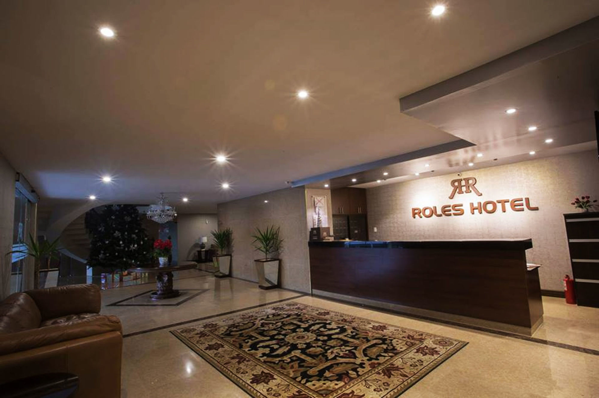 Roles Hotel Sucre Exterior photo